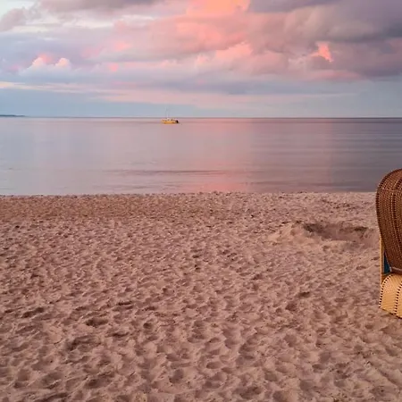 Kleine Auszeit Διαμέρισμα