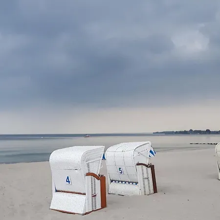 Διαμέρισμα Kleine Auszeit Timmendorfer Strand