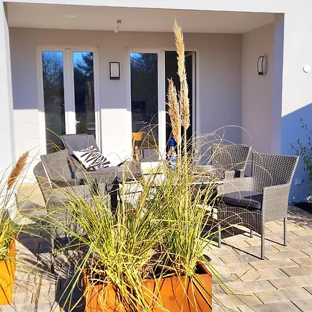 Kleine Auszeit Διαμέρισμα Timmendorfer Strand