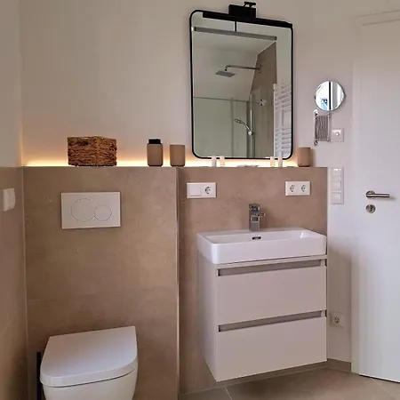 Kleine Auszeit Διαμέρισμα *