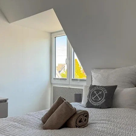 Kleine Auszeit Διαμέρισμα Timmendorfer Strand