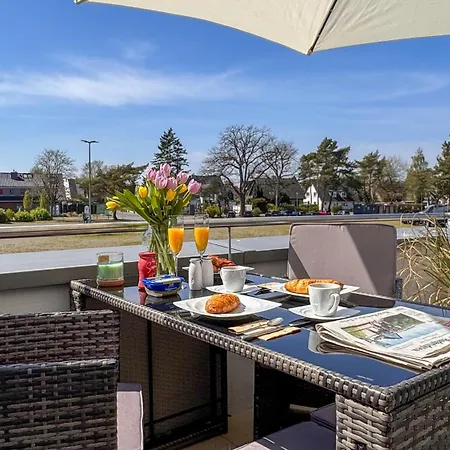 Kleine Auszeit Timmendorfer Strand