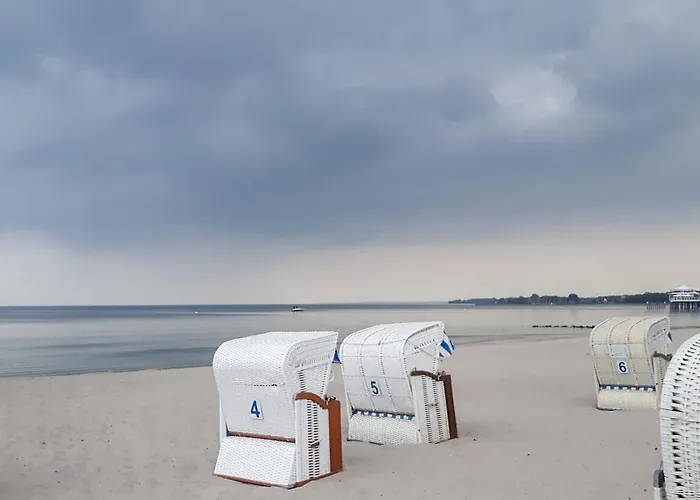 Appartement Kleine Auszeit Timmendorfer Strand