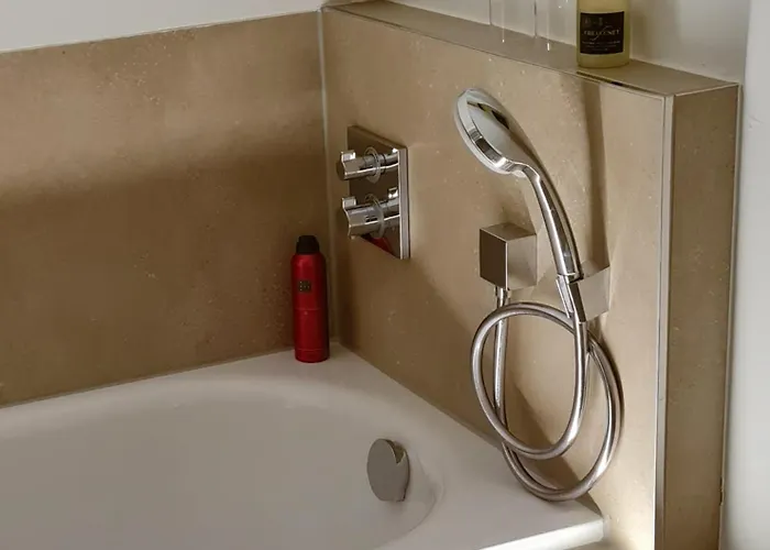 Apartment Kleine Auszeit *