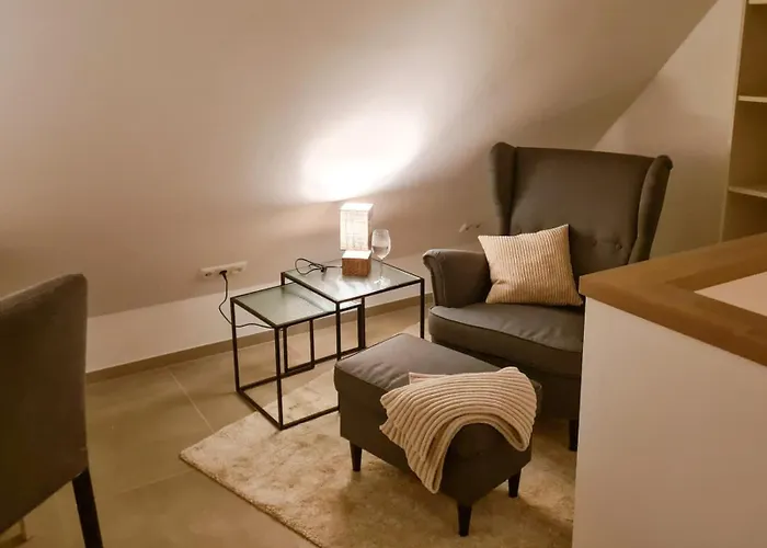 Kleine Auszeit Apartment *