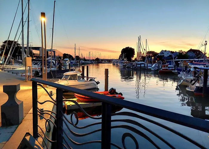 Apartment Kleine Auszeit Timmendorfer Strand