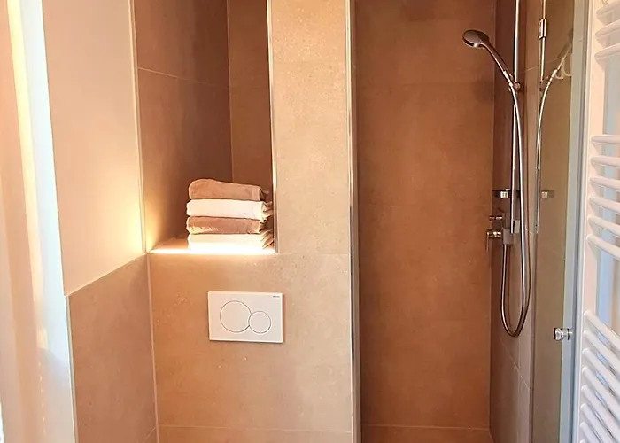 Apartment Kleine Auszeit *