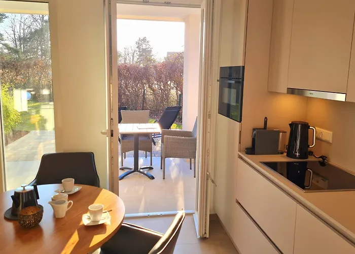 Kleine Auszeit Apartment