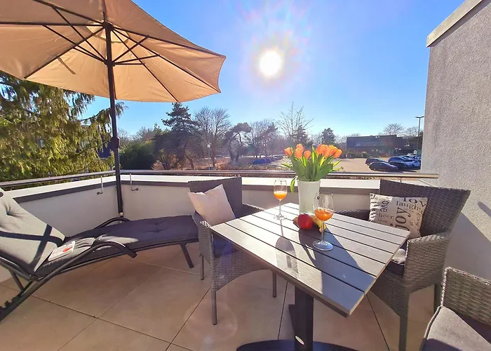 Kleine Auszeit Appartement