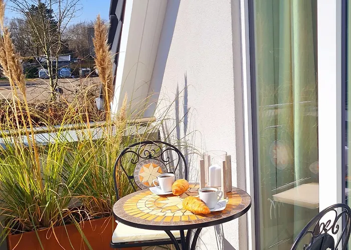 Apartment Kleine Auszeit *