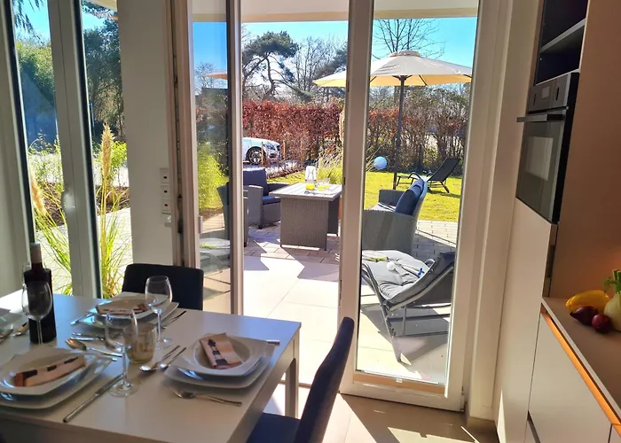 Apartment Kleine Auszeit *