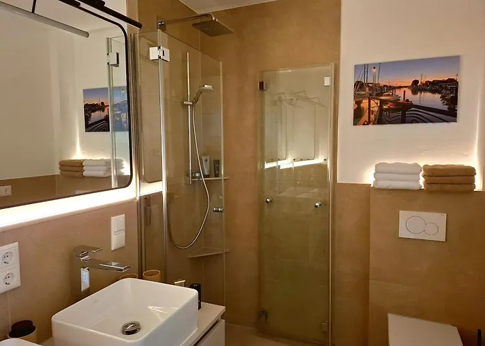 Apartment Kleine Auszeit *