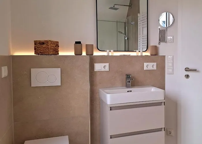 Kleine Auszeit Apartment *