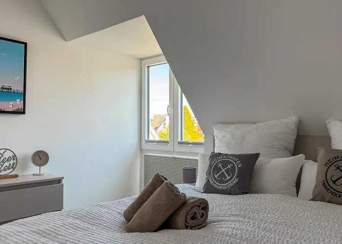 Kleine Auszeit Apartment Timmendorfer Strand