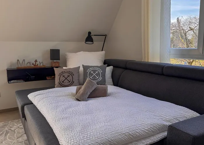 Kleine Auszeit Apartment *