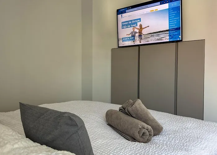 Kleine Auszeit Apartment Timmendorfer Strand