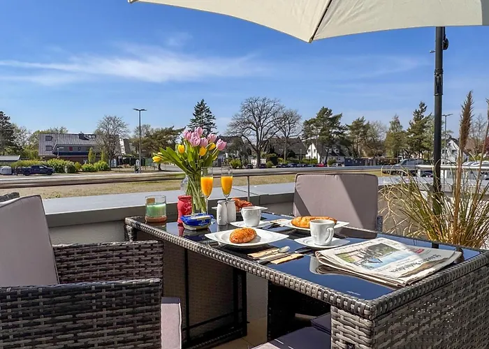 Kleine Auszeit Timmendorfer Strand